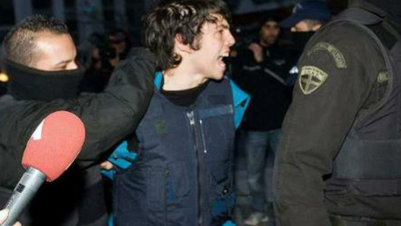 Σταμάτησαν τη φοίτηση του Νίκου Ρωμανού στη φυλακή