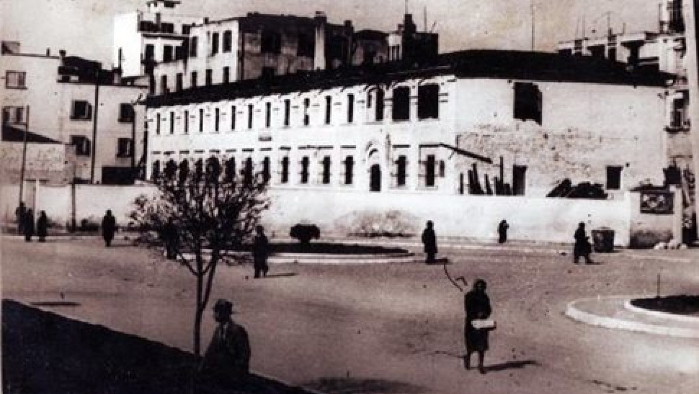 Γενί Τζαμί: Έκθεση για τις «χαμένες» εβραϊκές συνοικίες