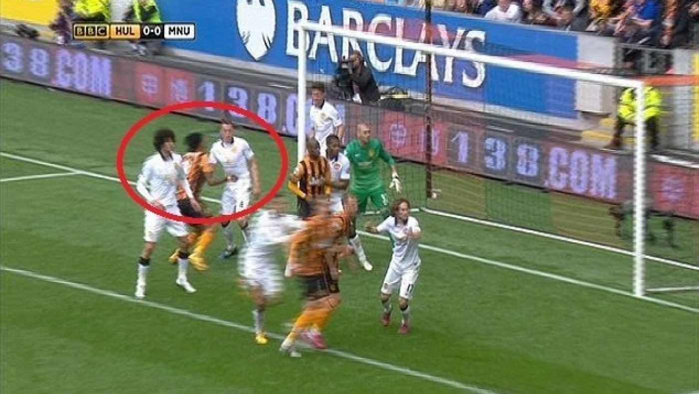 Αμπελ Ερνάντες όπως... Πάμπλο Γκαρσία (video)