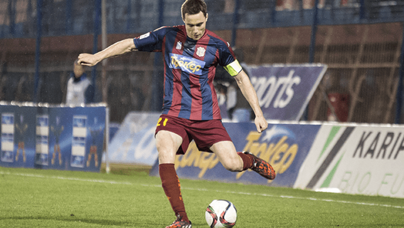 Ανανέωσε ο Βεργώνης