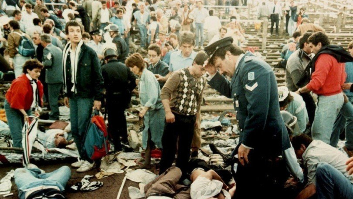 Τριάντα χρόνια από το μακελειό του «Χέιζελ» (pics+video)