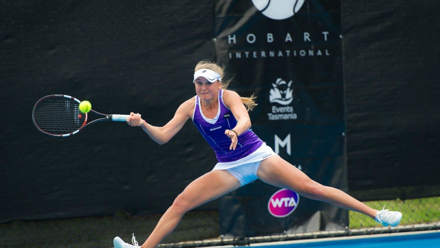 Βαριά καμπάνα σε τενίστρια λόγω ντόπινγκ