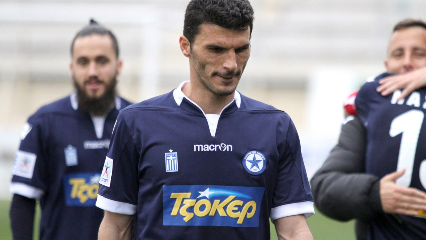 Με Λαζαρίδη στην Τρίπολη