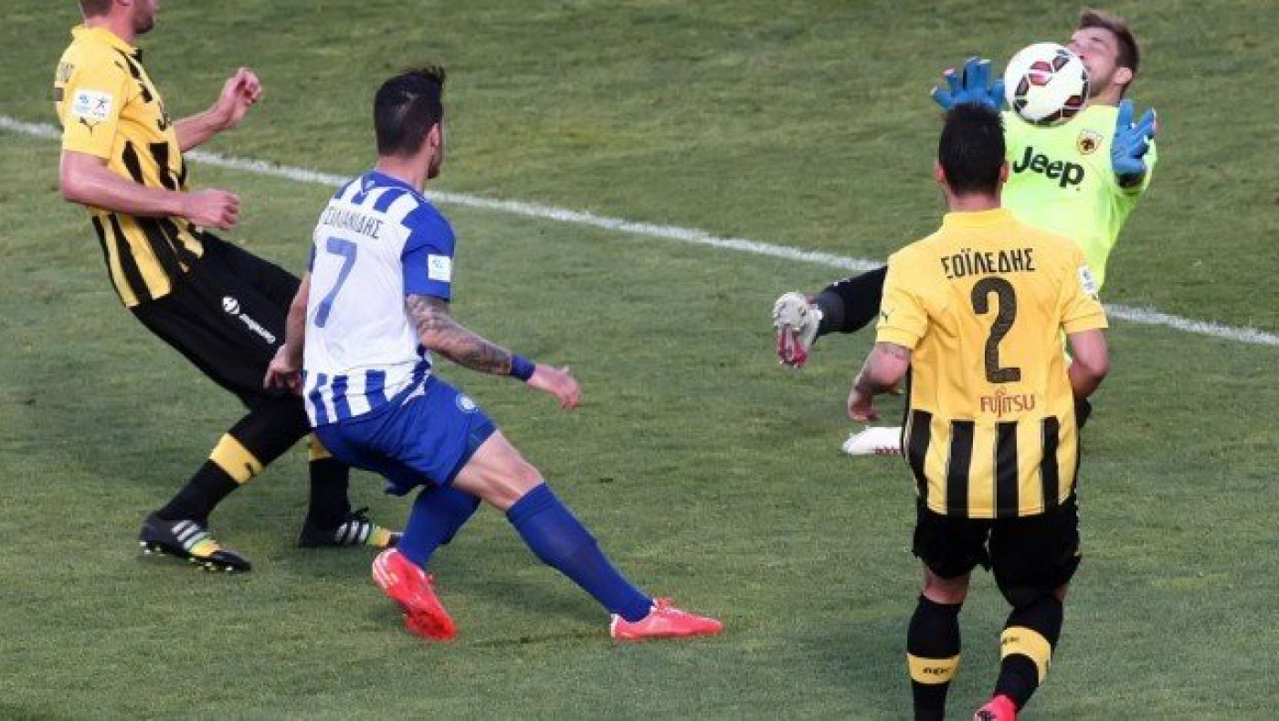 Οι καλύτερες στιγμές στο ΟΑΚΑ (VIDEO)