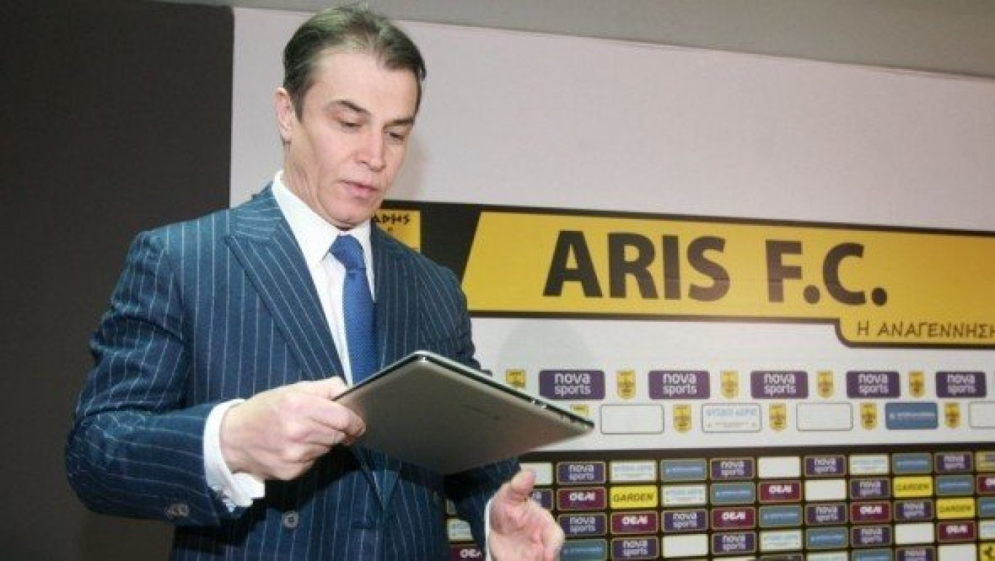 Μόνος δίνει τη μάχη ο Κάλας