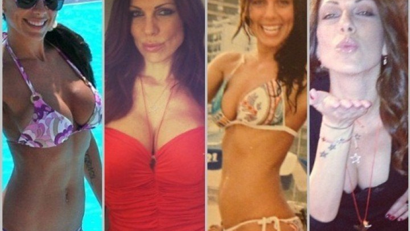 Η Ελίνα Καντζά στα καλύτερα της! (pics)