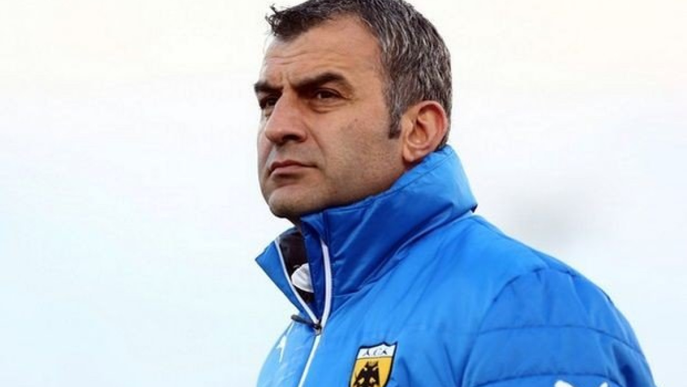 Δέλλας: «Θα είμαι εδώ, όσο με χρειάζεται η ομάδα»