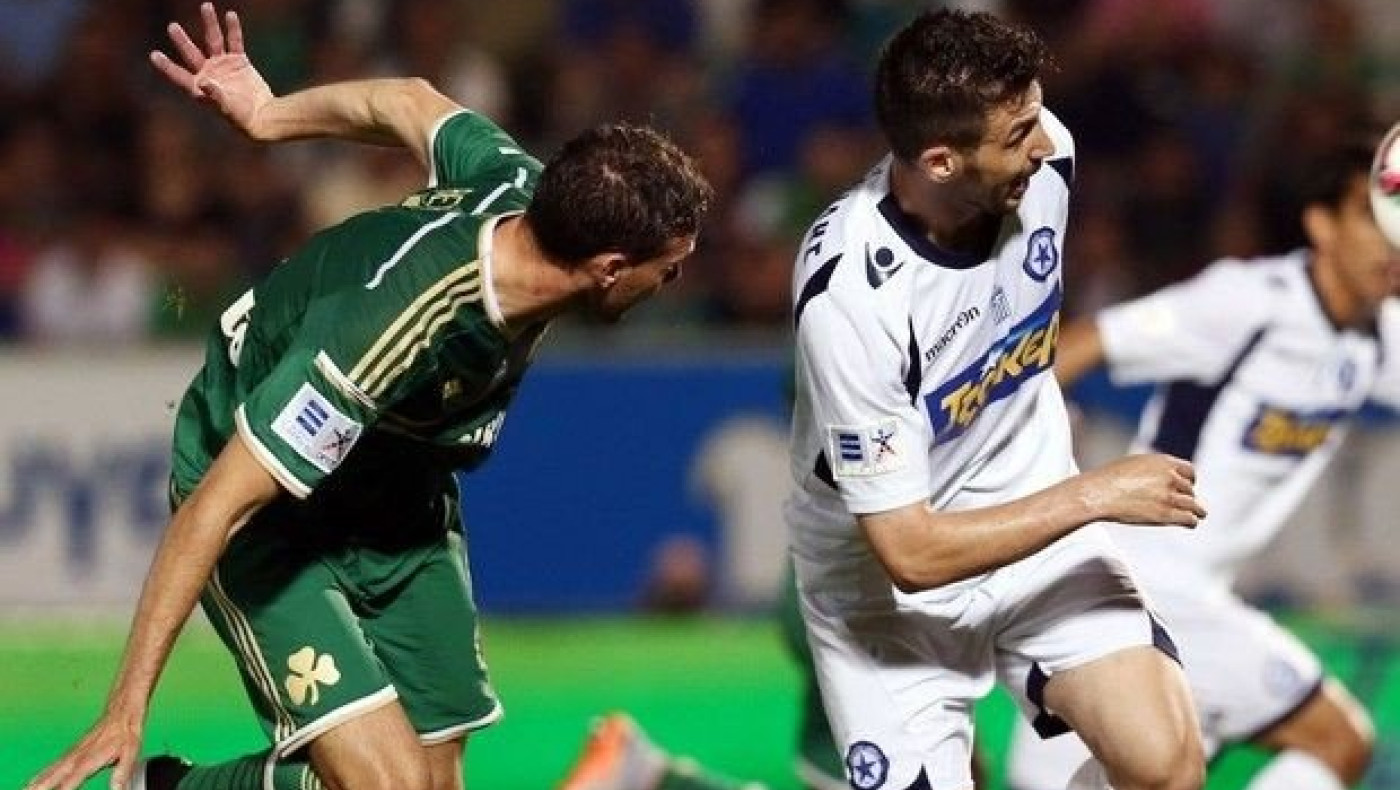 Χωρίς Μπρίτο για την πρώτη νίκη ο Ατρόμητος