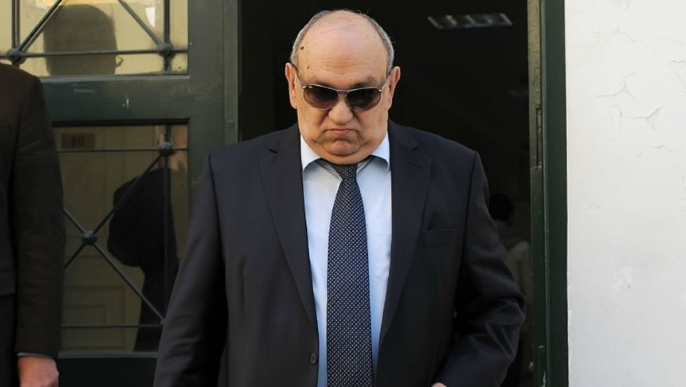 Απολογείται ο Κουρίδης