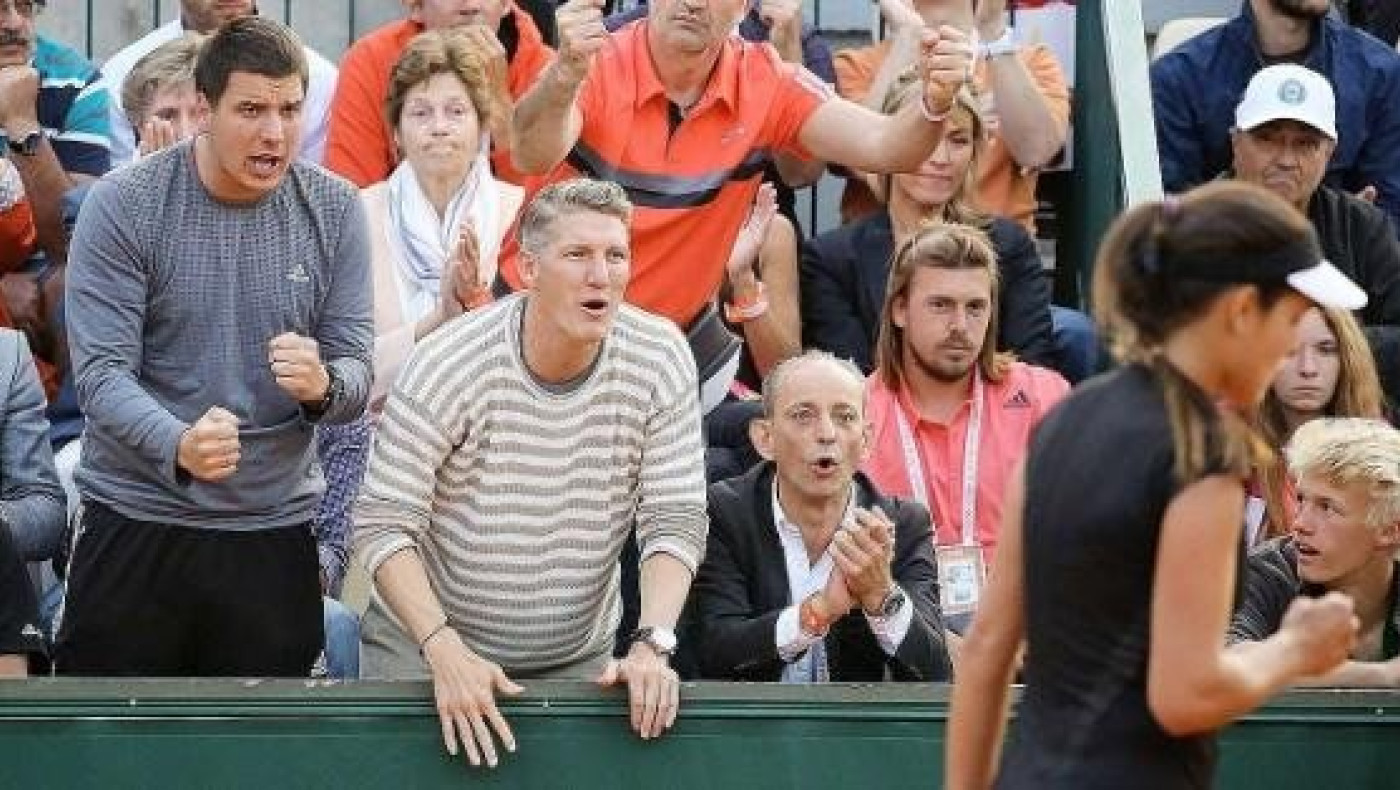 Είδε... Ιβάνοβιτς ο Σβαϊνστάιγκερ