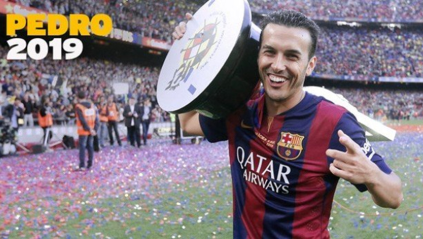 Ανατροπή με Πέδρο