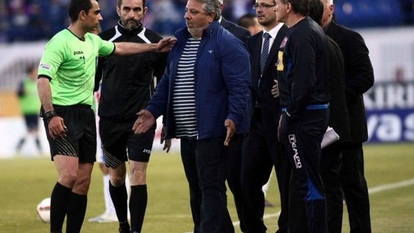 Ζαχαριάδης αντί Κομίνη στο Ατρόμητος - Αστέρας