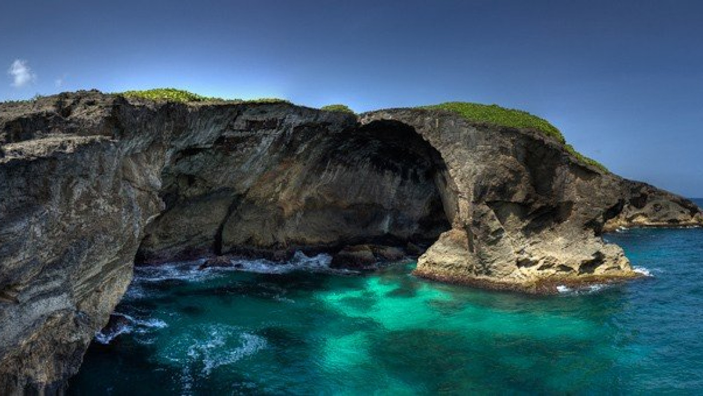  Κατάδυση στα υποβρύχια θαύματα του Πουέρτο Ρίκο (BINTEO)