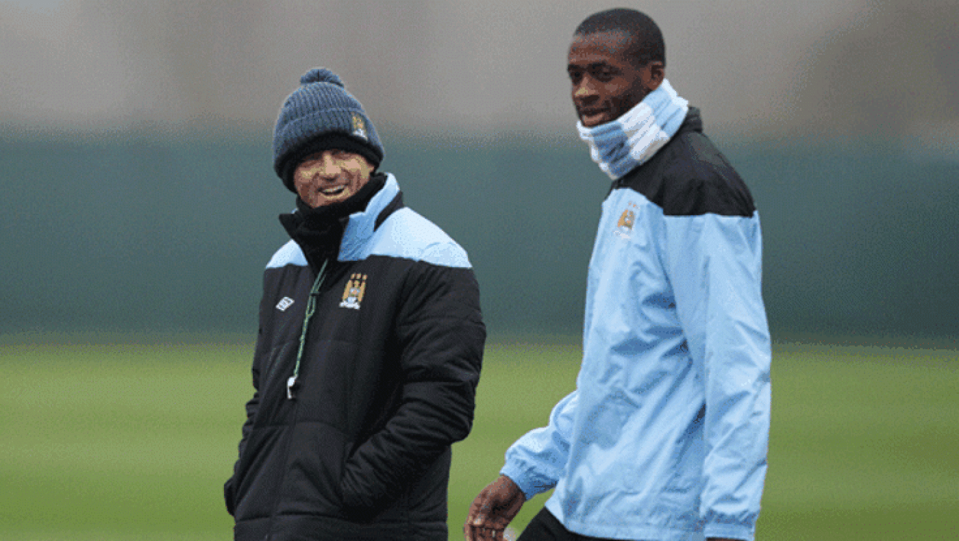 «Παραμένει "πολίτης" ο Τουρέ»