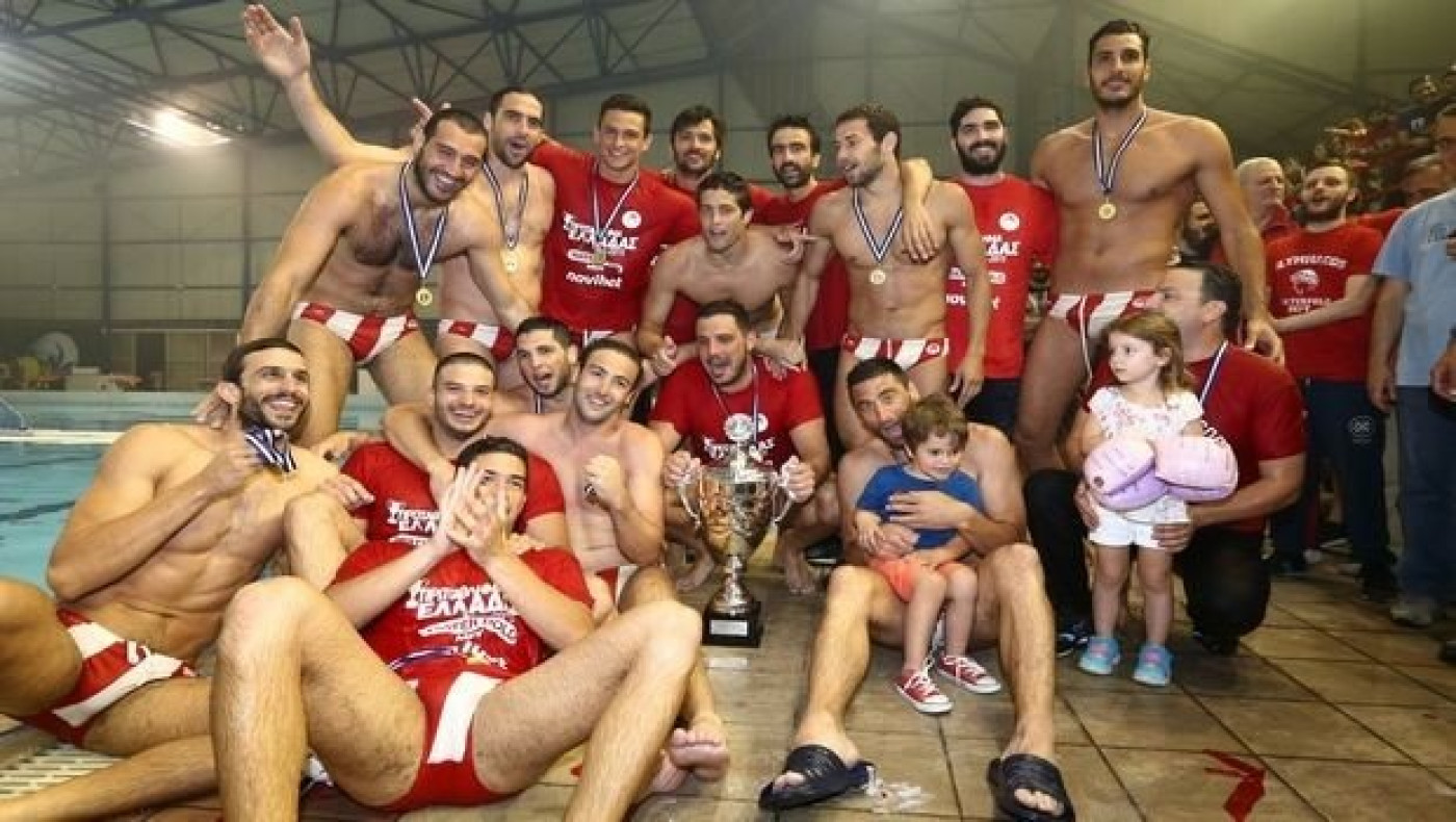 Πρωταθλητής ο Ολυμπιακός