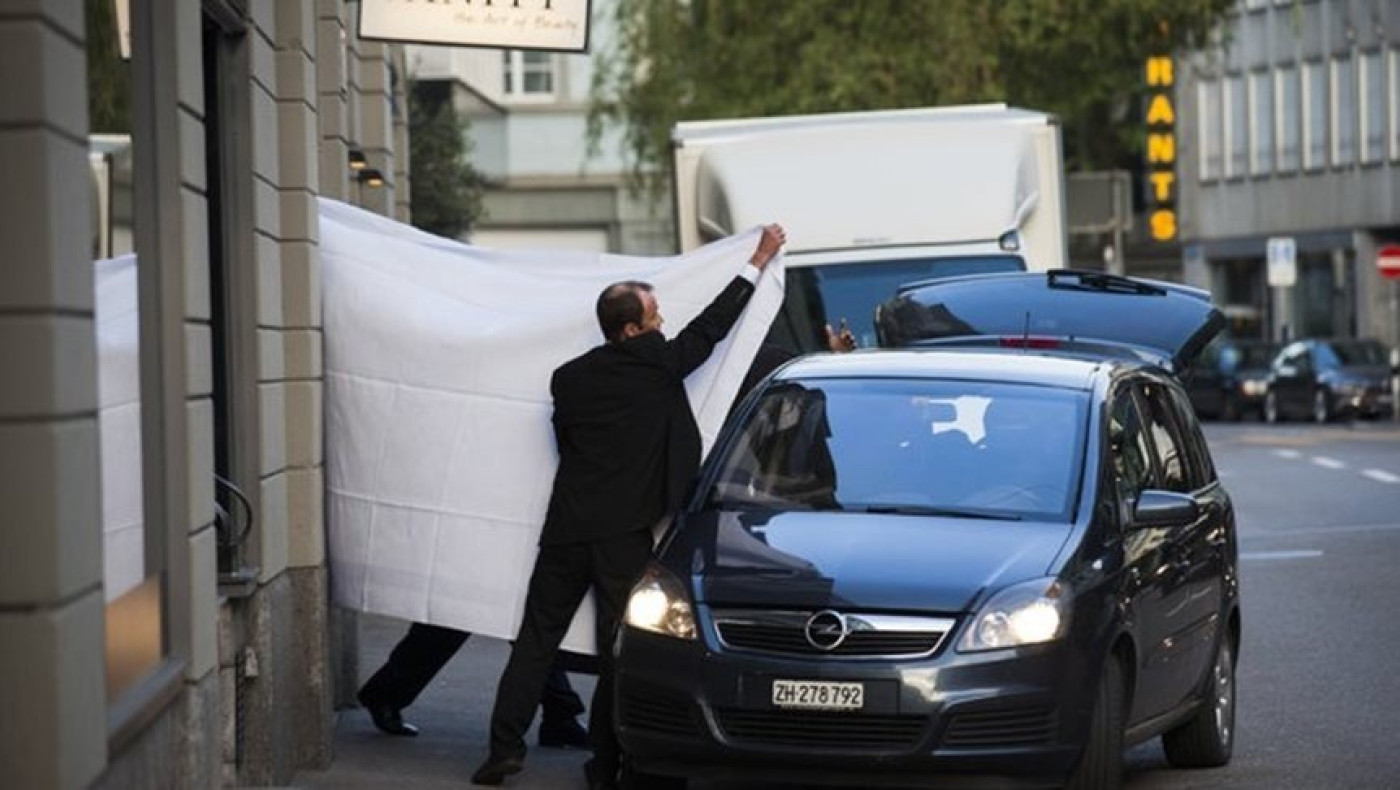 H στιγμή των συλλήψεων! (Videos)