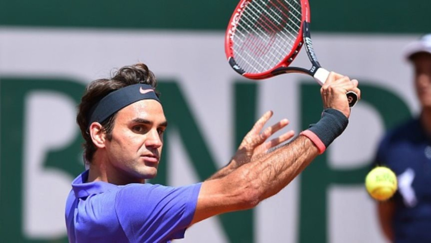 Πρεμιέρα 3ου γύρου με Φέντερερ και Σαράποβα