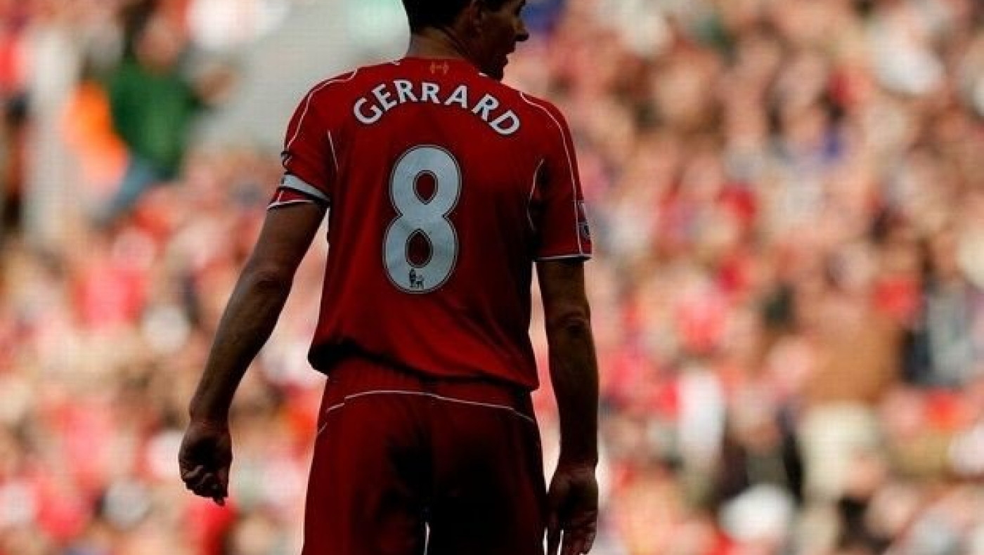 Η συγκινητική επιστολή του Τζέραρντ προς τους οπαδούς της Λίβερπουλ