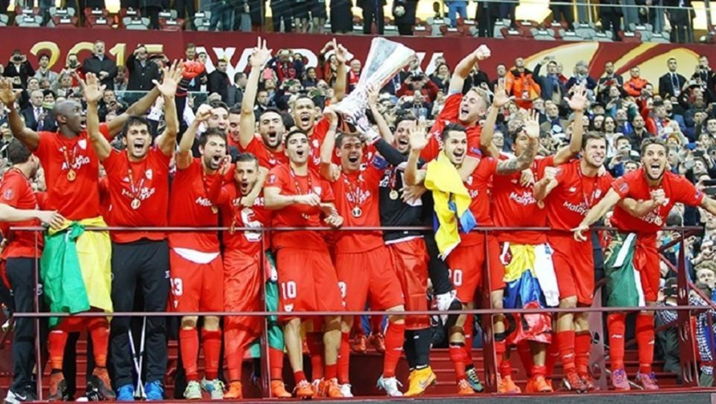 Champions φιλικό με Σεβίλλη!