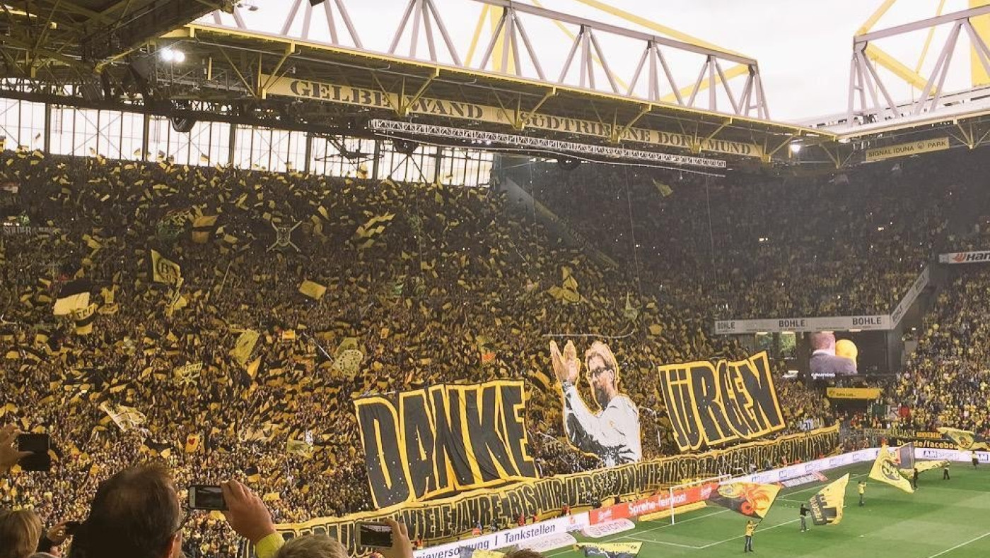 Μπορούσια Ντόρτμουντ: «Danke Jurgen»! (pic+video)