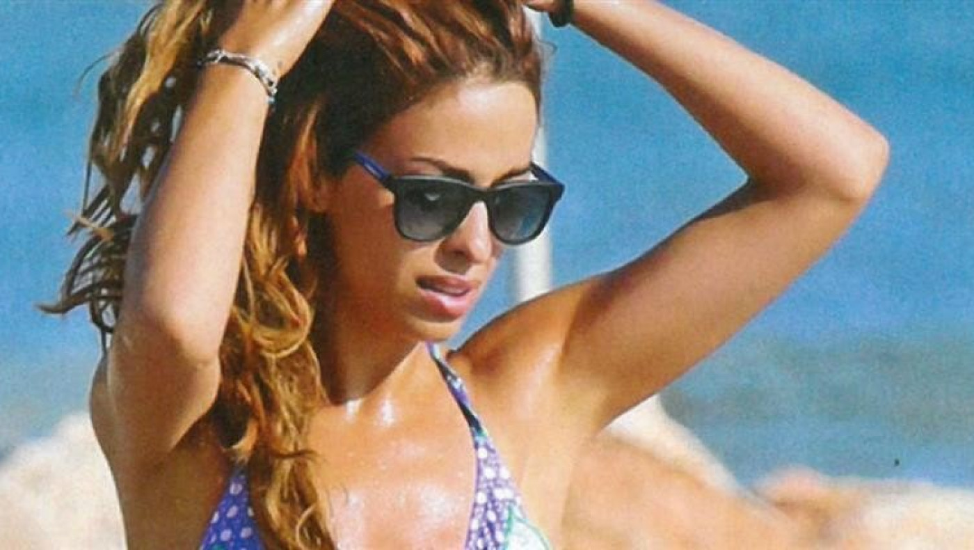 Το άκρως αποκαλυπτικό μαγιώ της Φουρέιρα που μοίρασε... εγκεφαλικά!