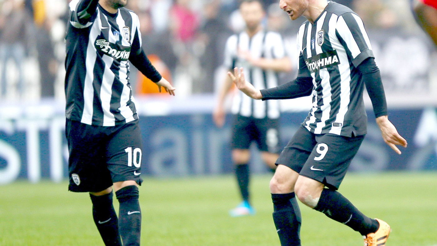 Με τον Φρανκ Αρνεσεν τέλος στις...  ονειρώξεις και τις ψευδαισθήσεις