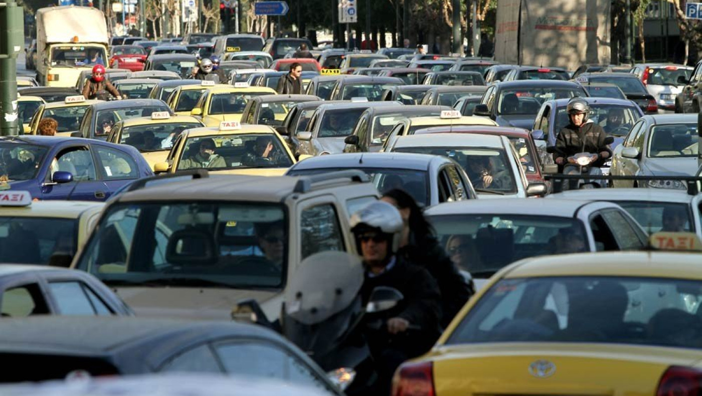 Ριζικές αλλαγές στη φορολόγηση Ι.Χ. αυτοκινήτων