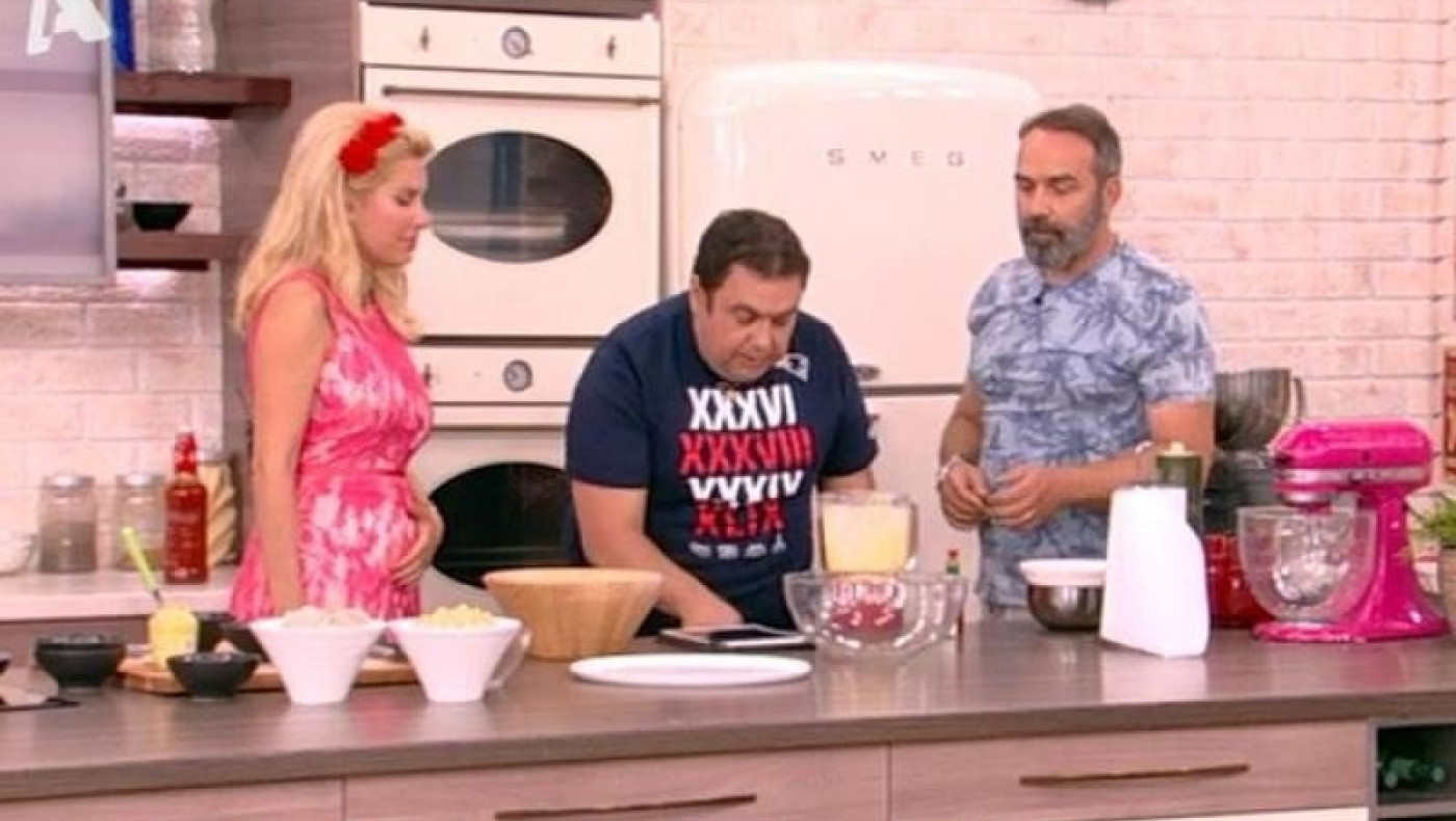 Η Ελένη, ο Ματέο και η δίαιτα (ΒΙΝΤΕΟ) 