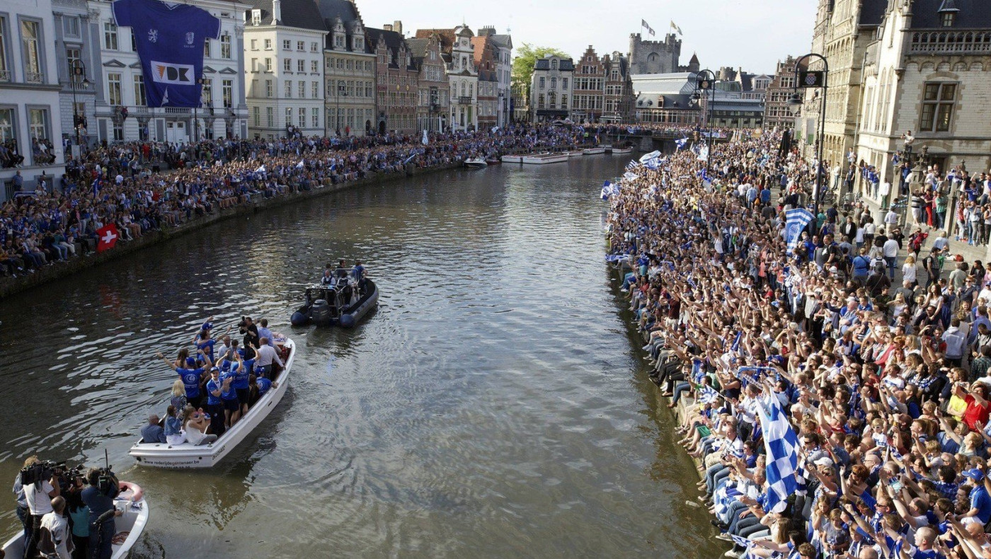 ΘΕΜΑ: Το…παραμύθι της Γάνδης