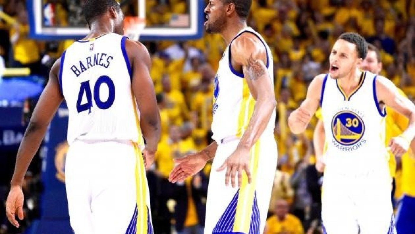 Έγραψαν ιστορία οι Γουόριορς (video)