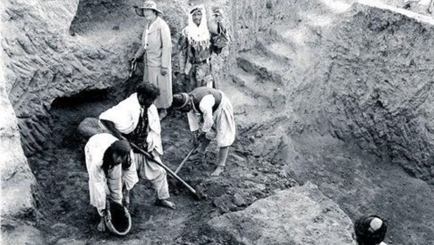 Το... «ξεχασμένο» οδοιπορικό της Αγκάθα Κρίστι στη Συρία και το Ιράκ