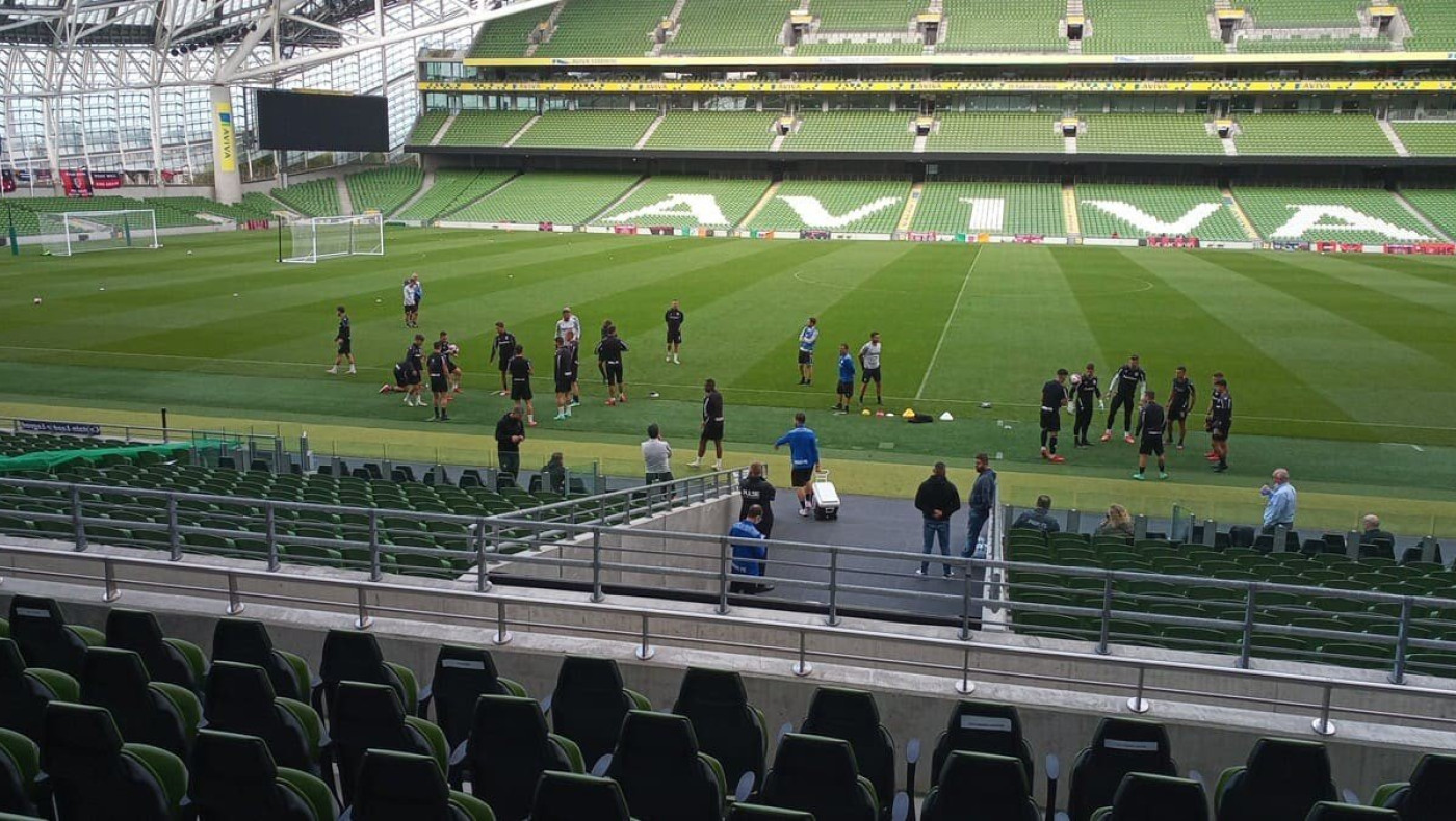 ΠΑΟΚτσής από το Δουβλίνο: «Θα έχει Ελληνες στο γήπεδο, μικρή ομάδα η Μποέμιανς»