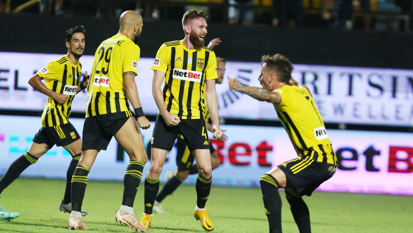 Φαμπιάνο, το κομμάτι που έλειπε