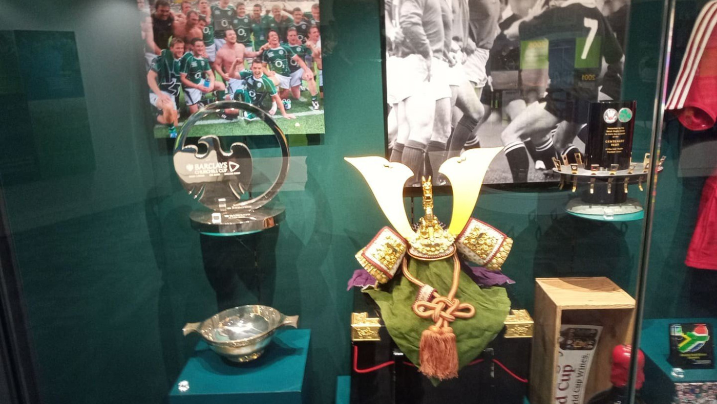 Το μυστικό του Δουβλίνου που γεννά μνήμες Εθνικής Ιρλανδίας