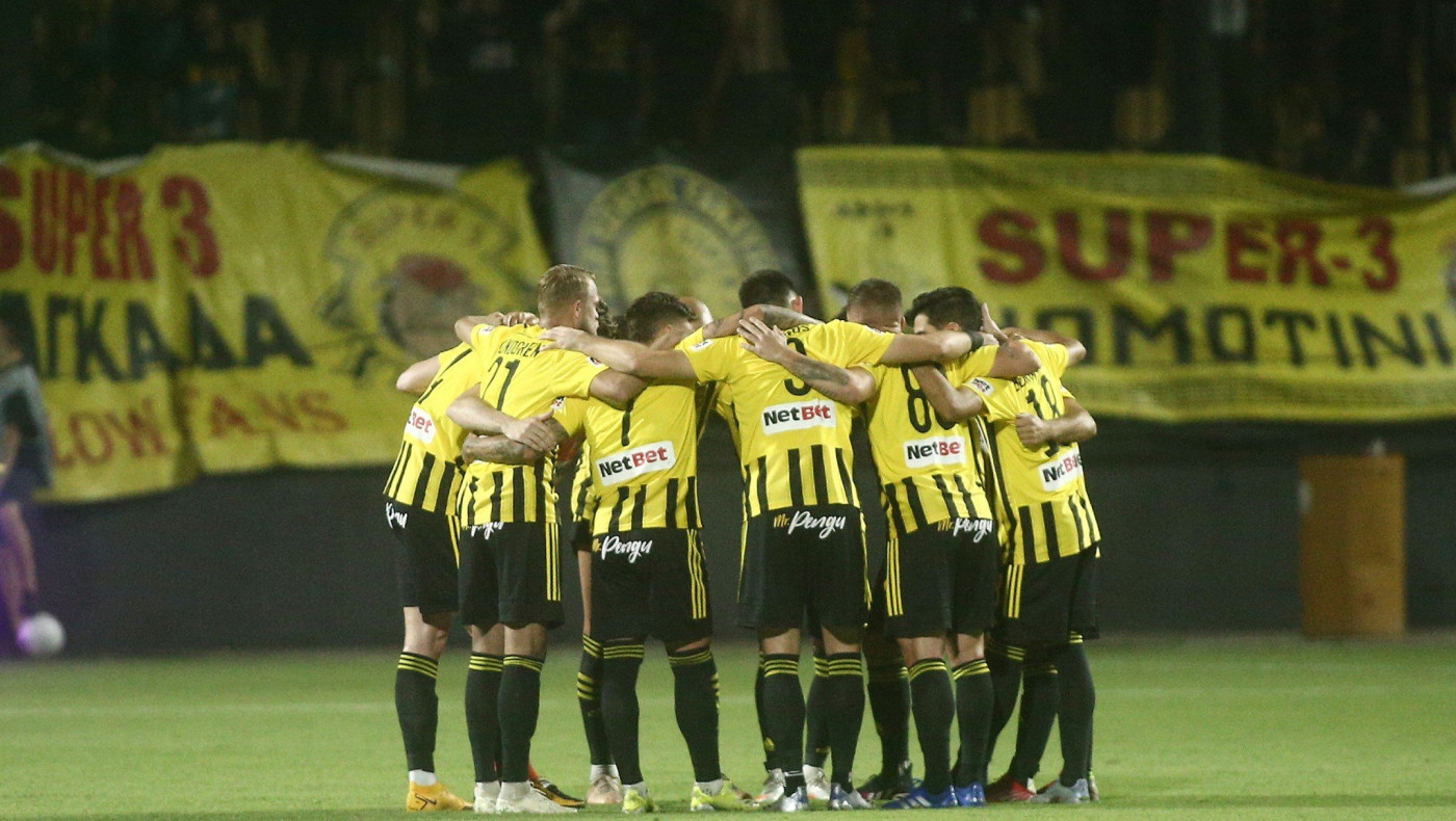 Άρης: Ανακοίνωσε φιλικά με Βόλο και ΑΕΛ!