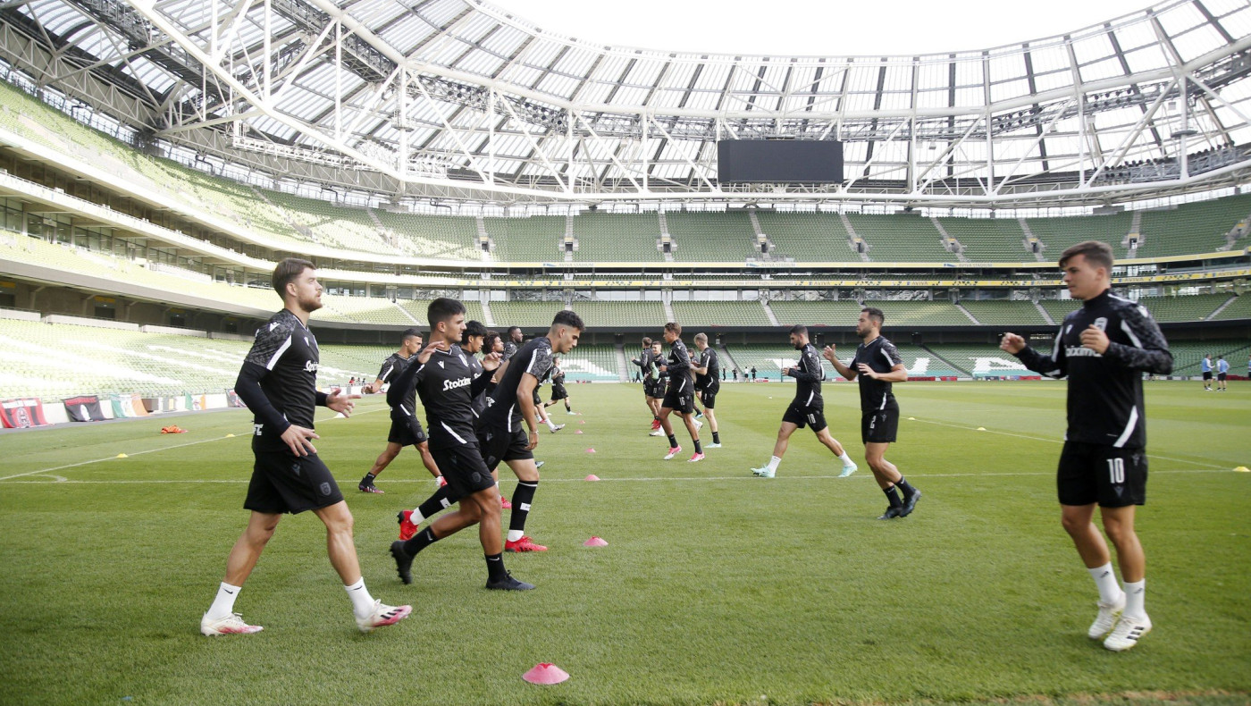 ΠΑΟΚ: Δοκιμή με Κούρτιτς βασικό από τον Λουτσέσκου