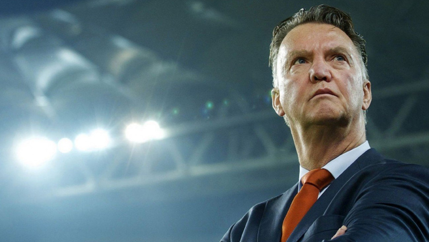 Φαν Χάαλ: Συμφώνησε με την Εθνική Ολλανδίας!