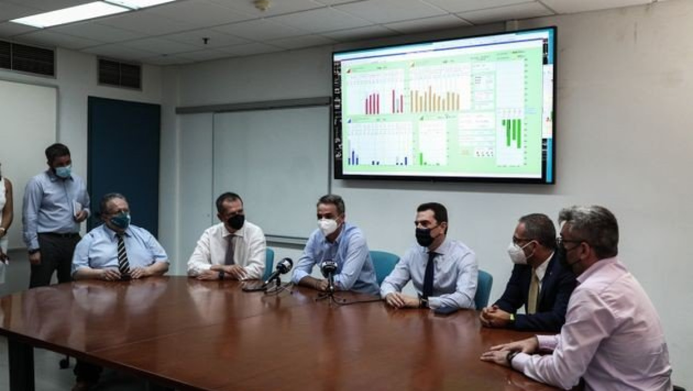 ΑΠΙΣΤΕΥΤΟ: Ρεκόρ δεκαετίας στη ζήτηση ηλεκτρικής ενέργειας