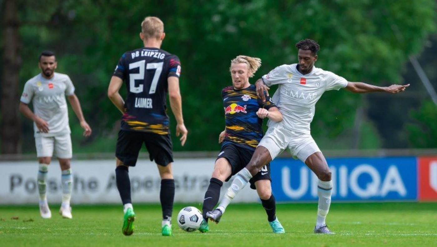 Εξελίξεις με Τζοβίνκο, επιστρέφει στη βάση της η Αλ Χιλάλ - Τα ποστ του Ιταλού