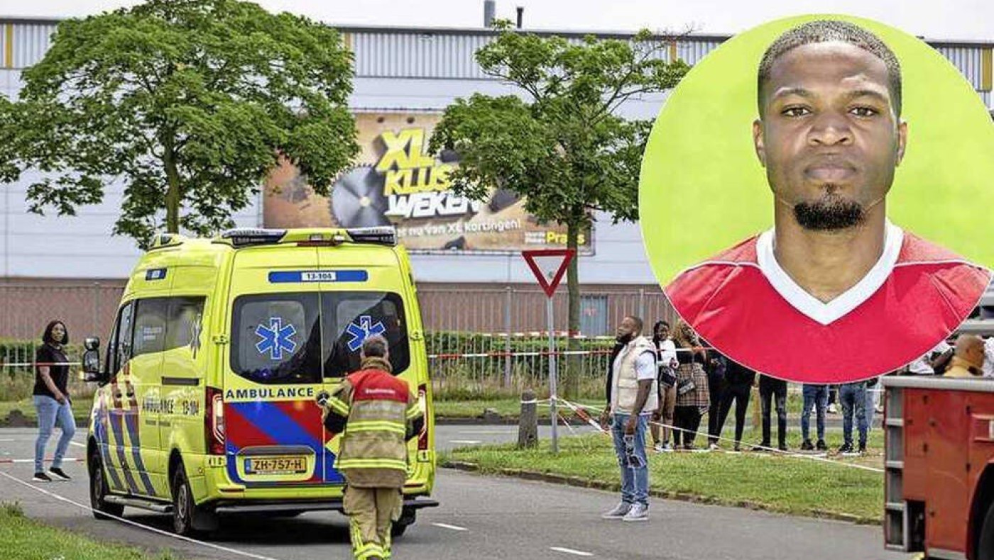 ΣΟΚ: Ποδοσφαιριστής «έφυγε» από τη ζωή από πυροβολισμό στην Ολλανδία