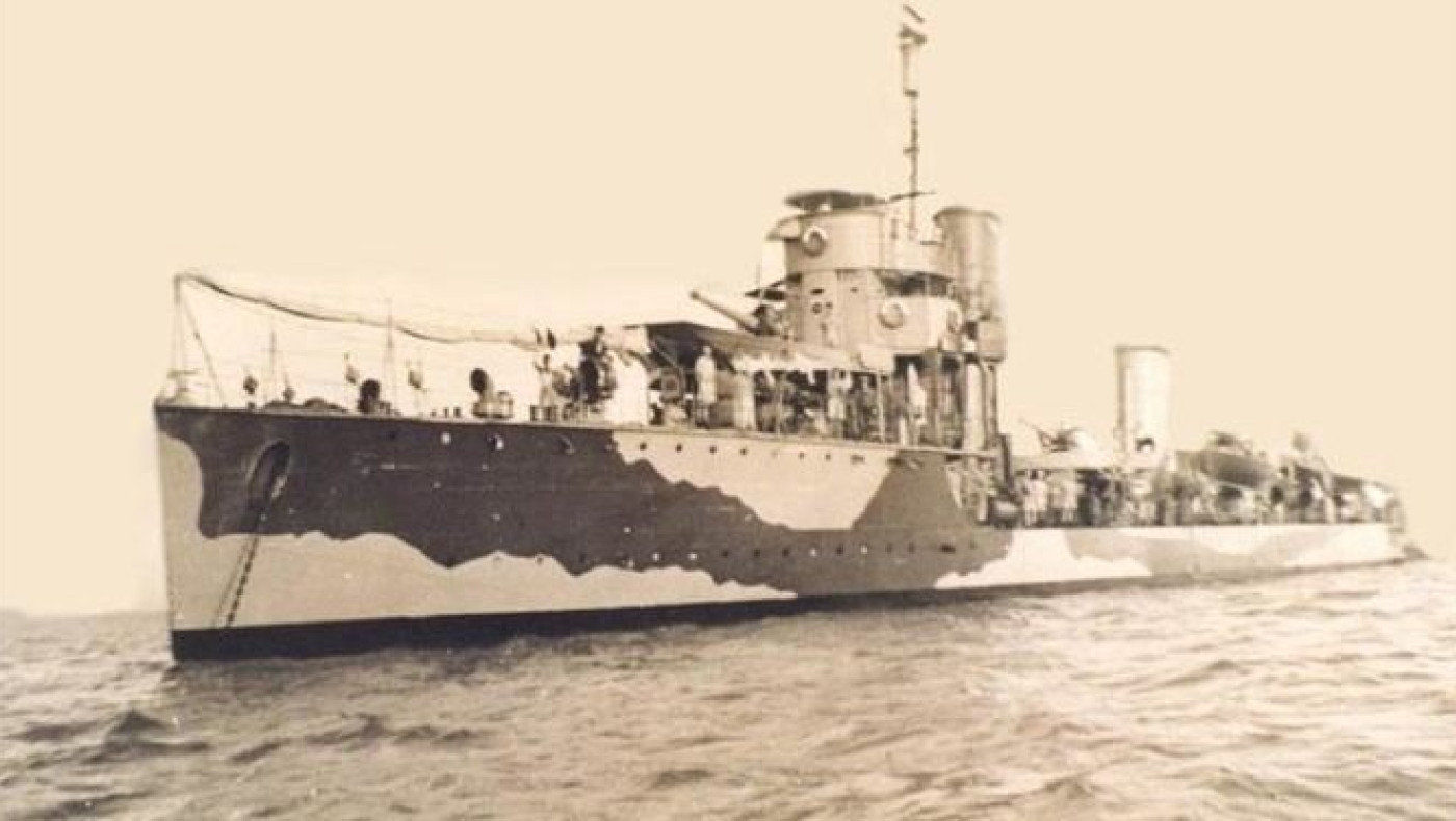 Αυτά ήταν τα αντιτορπιλικά που έγραψαν ιστορία