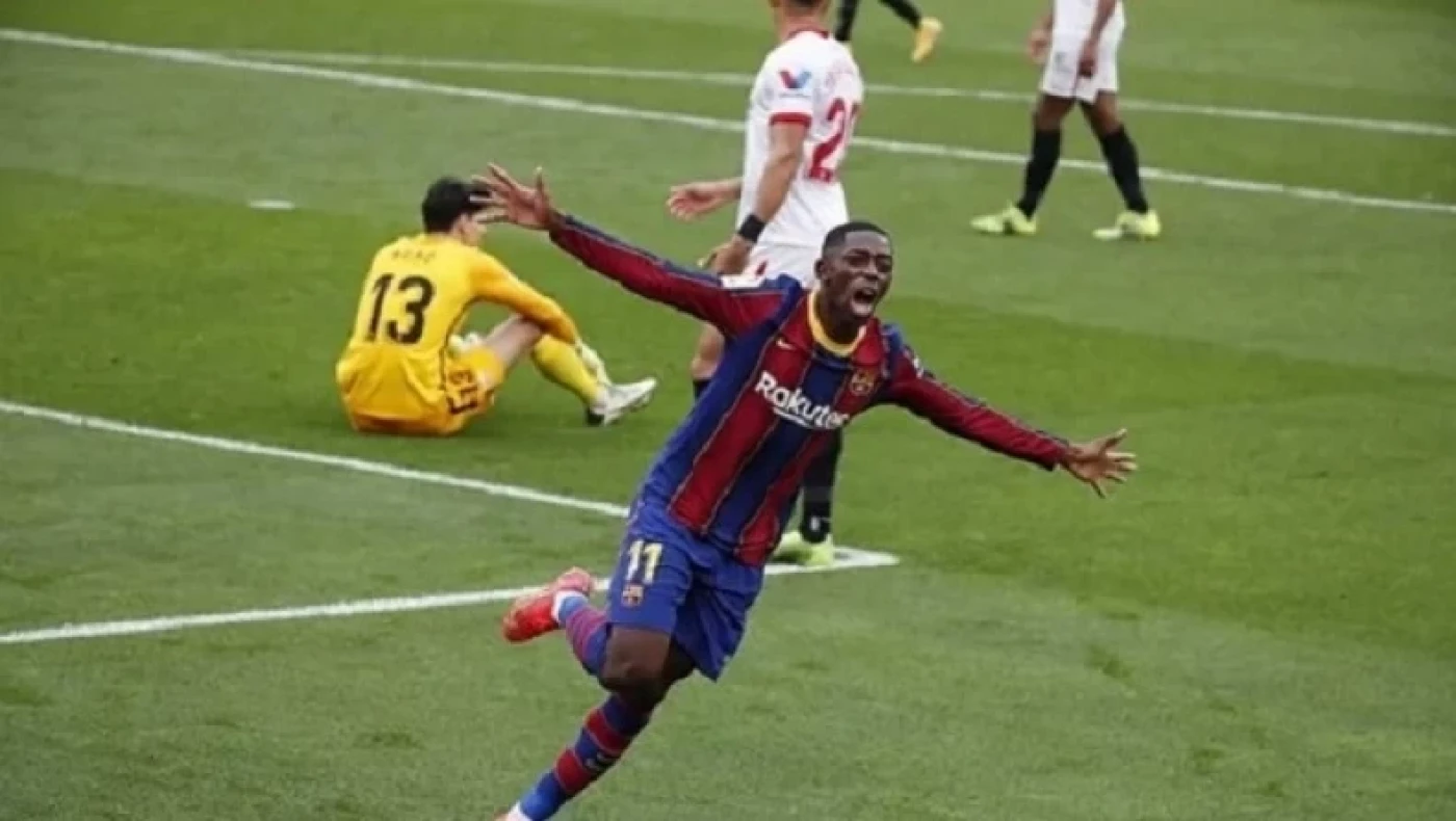 Μπαρτσελόνα: Θέλει να ανανεώσει με Ντεμπελέ!