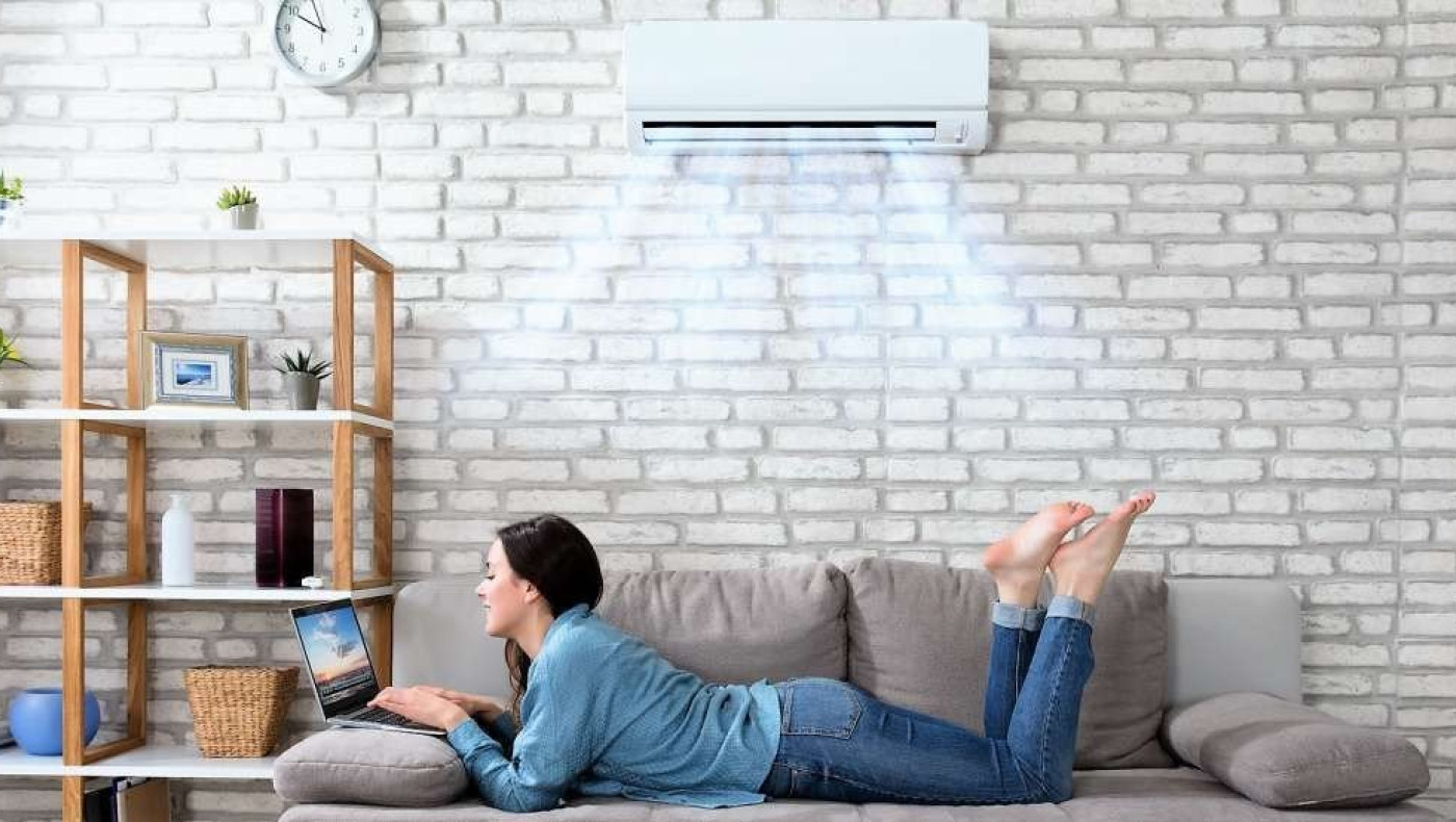 Καύσωνας: Το «κόλπο» για να έχουν τα κλιματιστικά τη μέγιστη απόδοση