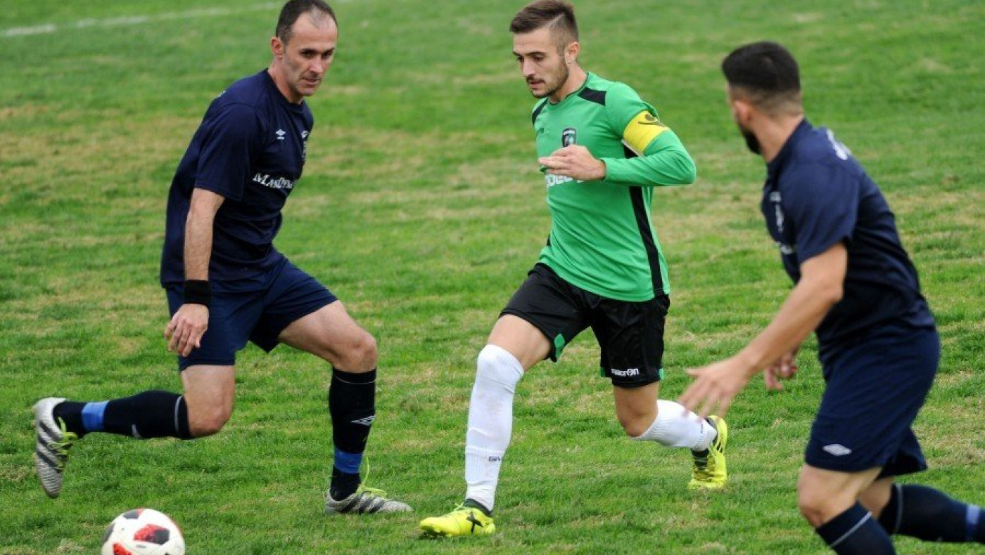 Γαρύφαλλος για τον Μακεδονικό: «Επέστρεψα σπίτι μου»