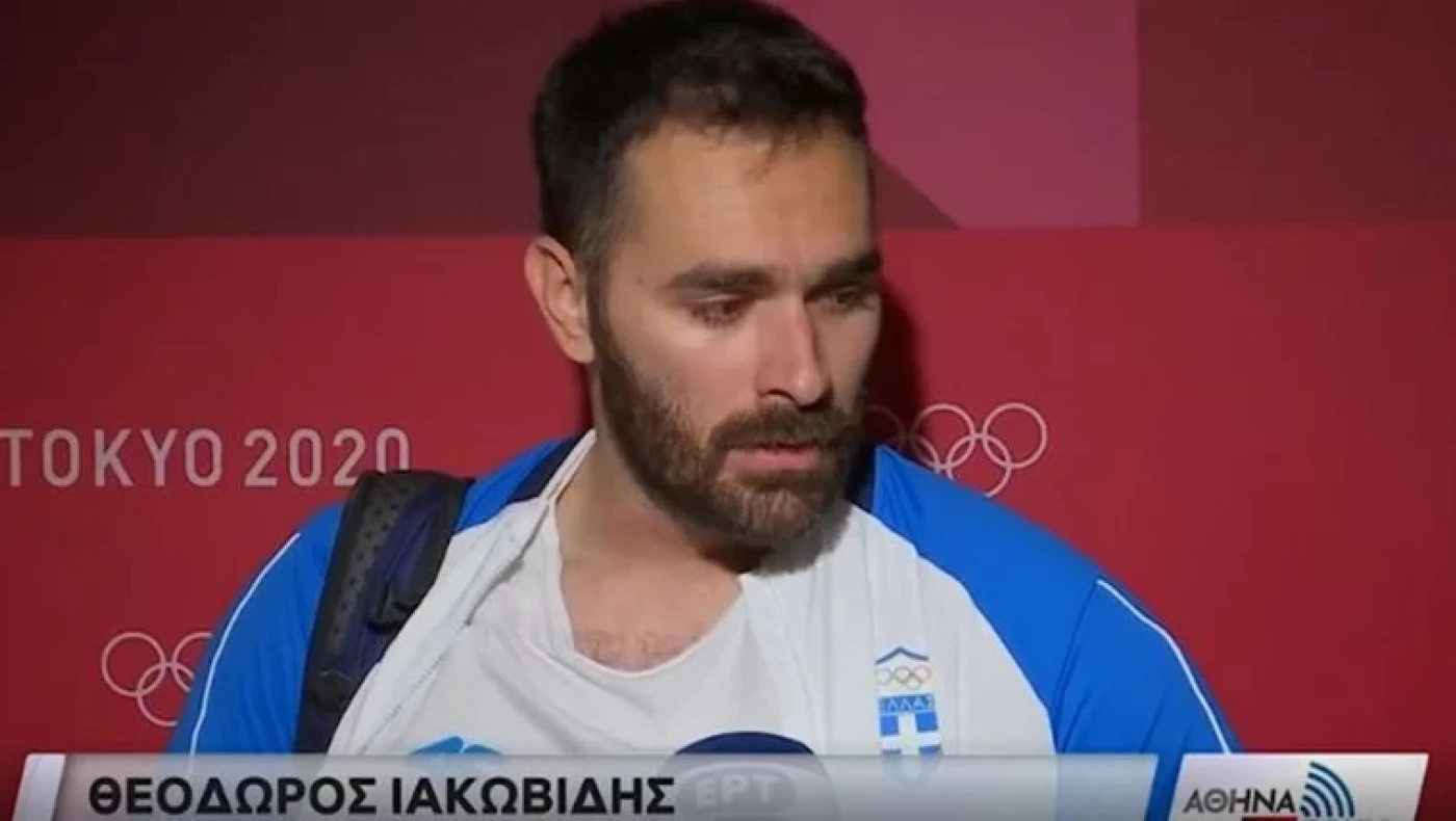 «Δε θα έσφιγγα το χέρι κανενός» - Οταν ο Ιακωβίδης ξεσπούσε στο Metropolis