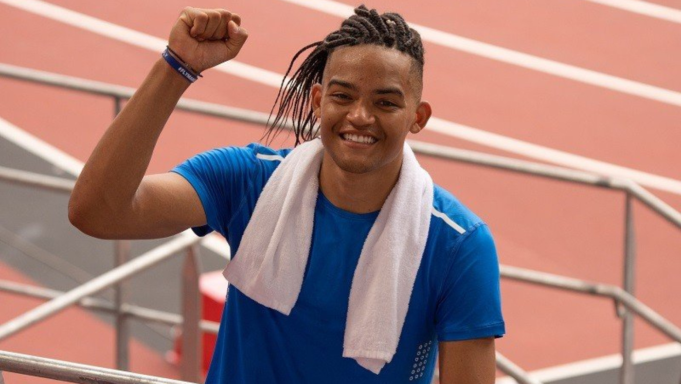 Μετά τον Ντουπλάντις και η Τιάμ στην Ελλάδα, με ξεναγό Έλληνα αθλητή