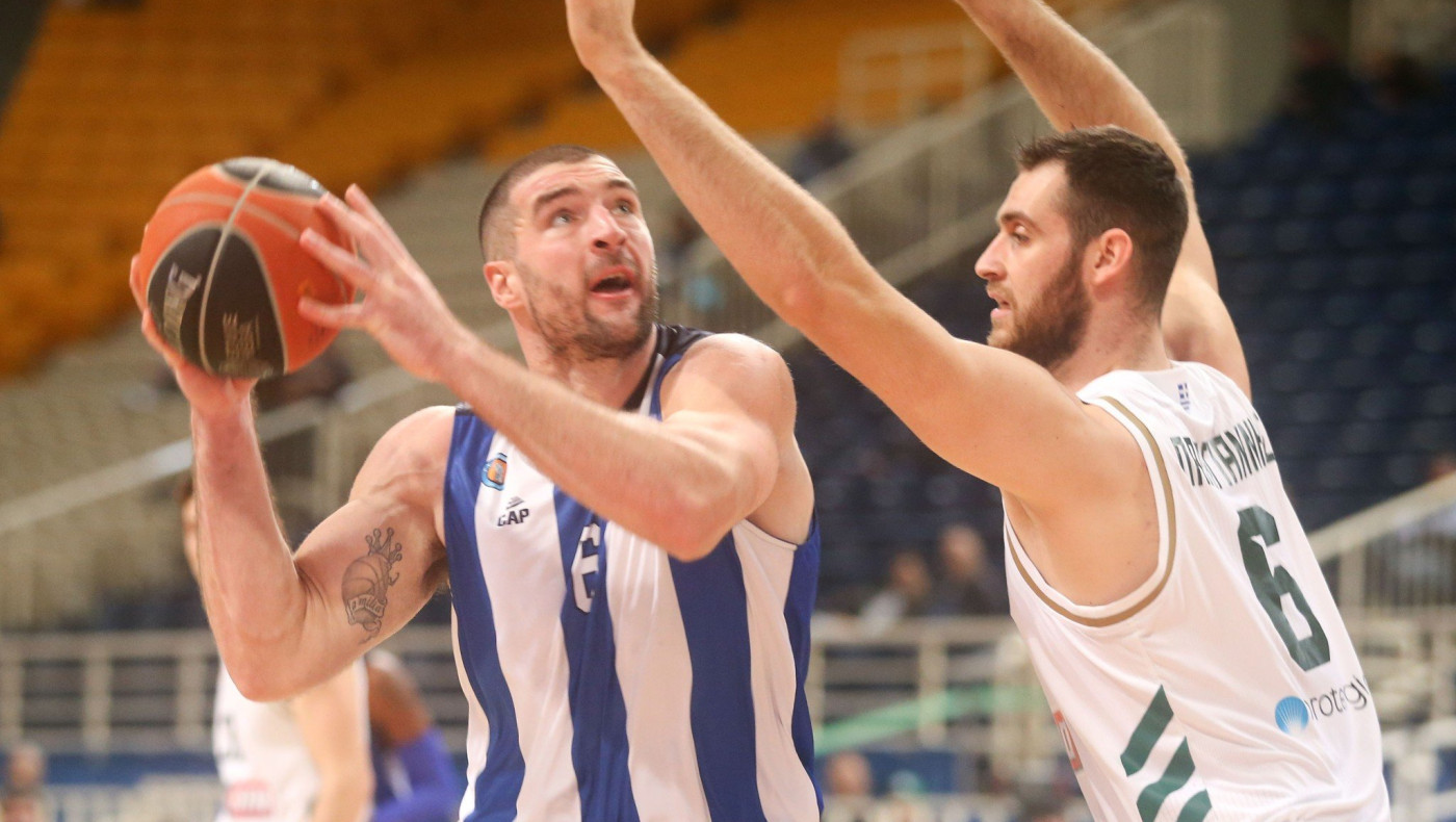 Ο Καββαδάς αποχαιρέτησε τον Ηρακλή και φοράει τα πράσινα