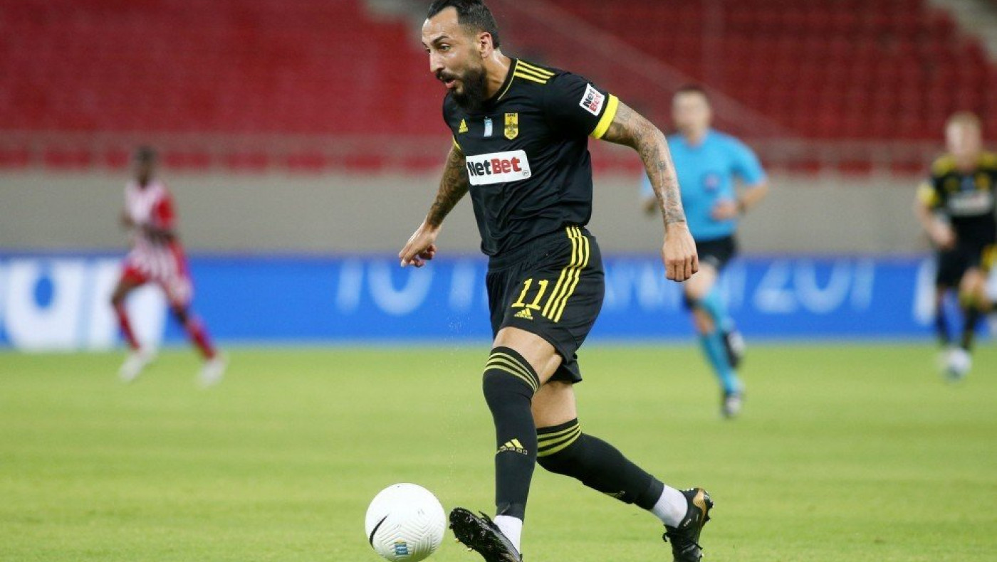 Δεδομένη η ευκαιρία και στον Μήτρογλου