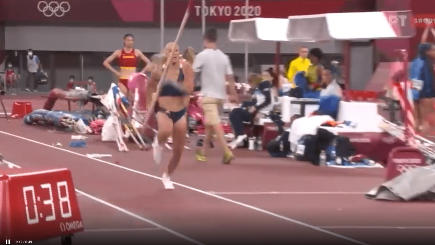 Ολυμπιακοί Αγώνες: Στεφανίδη και Κυριακοπούλου προκρίθηκαν στον τελικό - Εκτός η Πόλακ