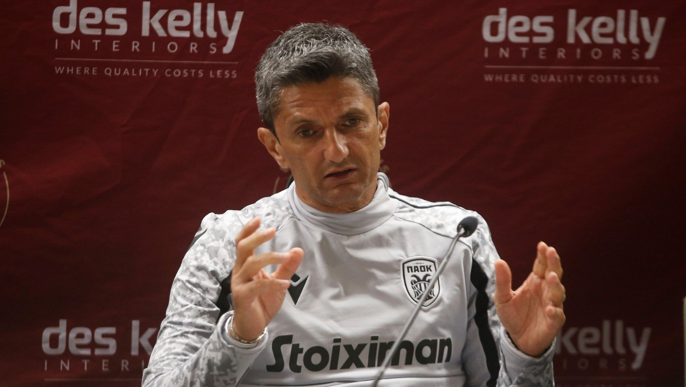 Λουτσέσκου: ﻿﻿﻿﻿«Το πιο σημαντικό παιχνίδι μέχρι το επόμενο»